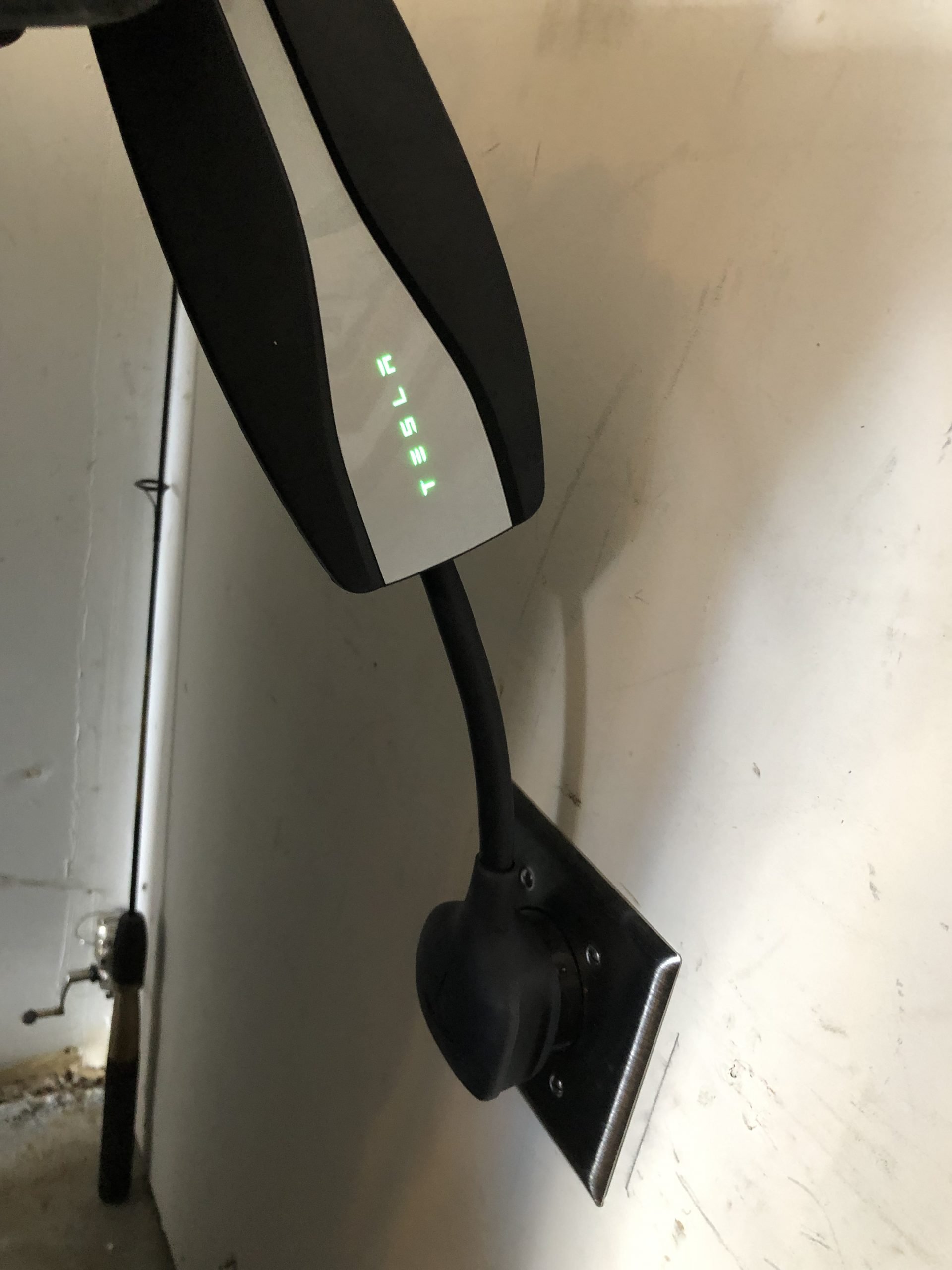 Plug-In EV Charger Installation